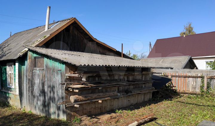 Дом 20 м² на участке 10,5 сот.