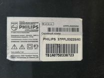 Телевизор Philips 37pfl5322s/60 разбор