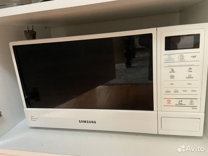 Микроволновая печь Samsung