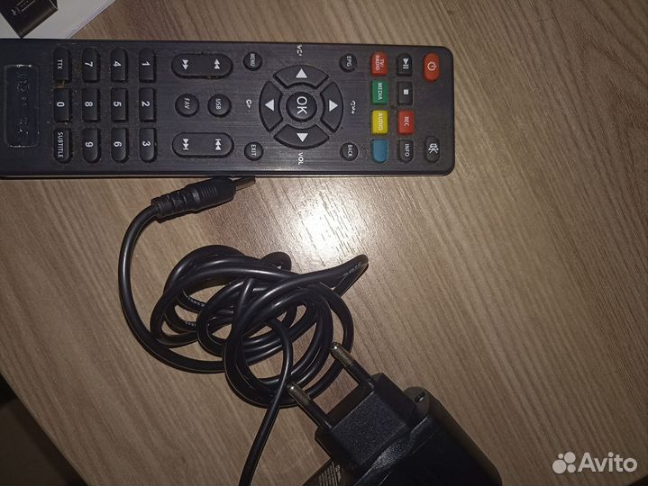 TV приставка