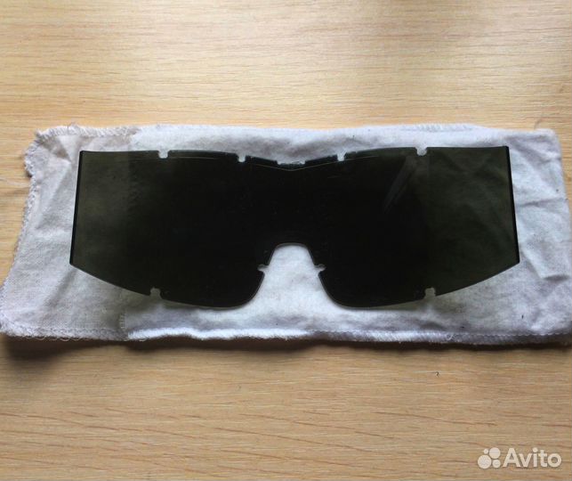 Баллистическая линза Arena Flakjak Smoke lens