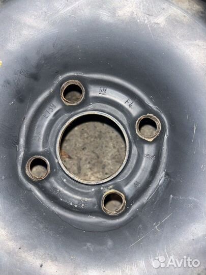 Комплект колес Dunlop ECO EC201