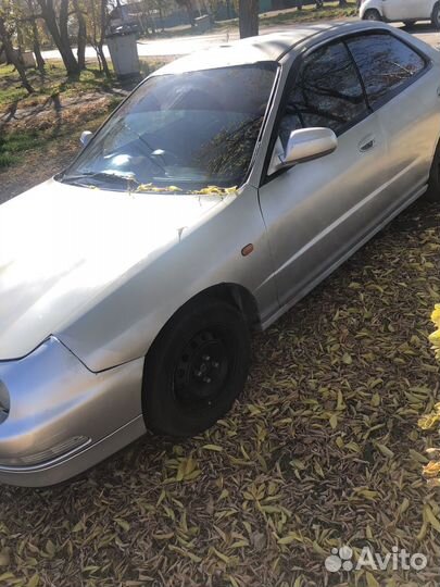 Honda Integra 1.6 AT, 2000, 330 521 км