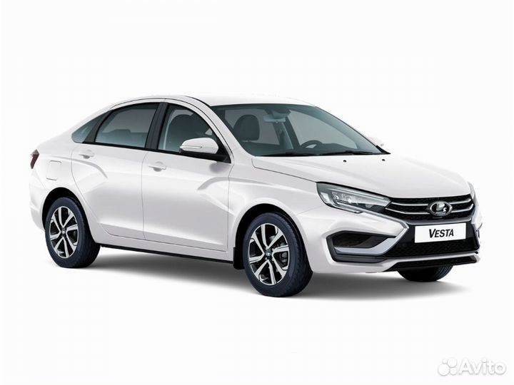 LADA Vesta 1.6 МТ, 2023