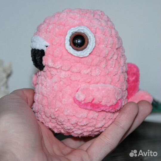 Мягкая игрушка ручной работы / Брелок