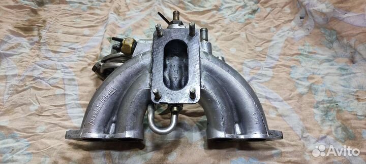 Впускной коллектор ваз 21213 нива