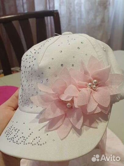 Кепка детская