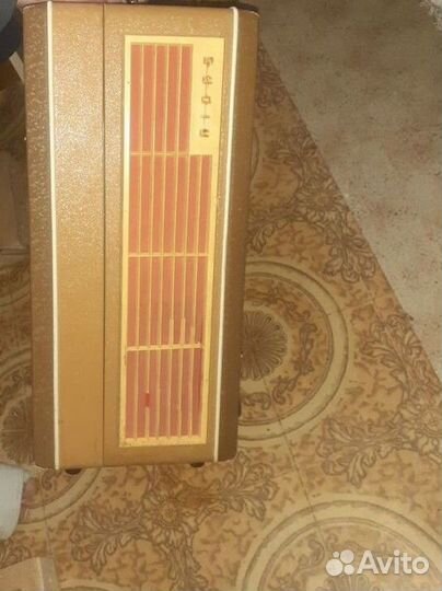 Катушечный магнитофон Аидас