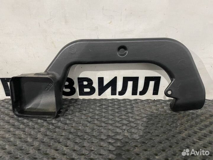 Воздуховод печки Renault T 82359970