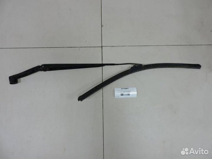 Поводок стеклоочистителя передний левый Hyundai El