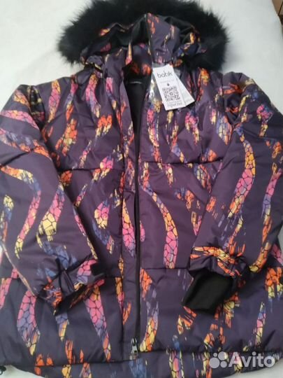 Костюм зимний для девочки