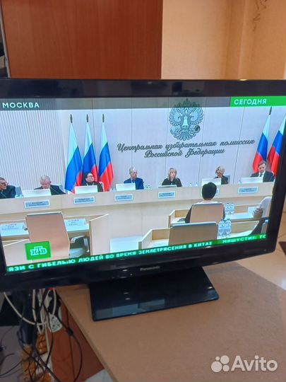 Телевизор плазма panasonic TX-PR42C21