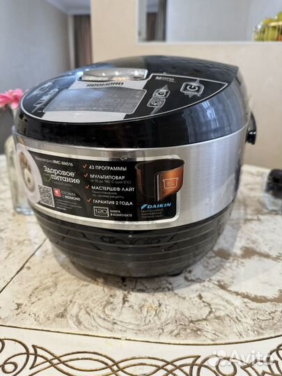Мультиварка redmond rmc -m4516