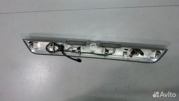 Подсветка номера Toyota Sequoia 2008, 2008