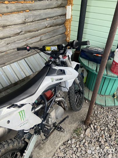 Питбайк 125