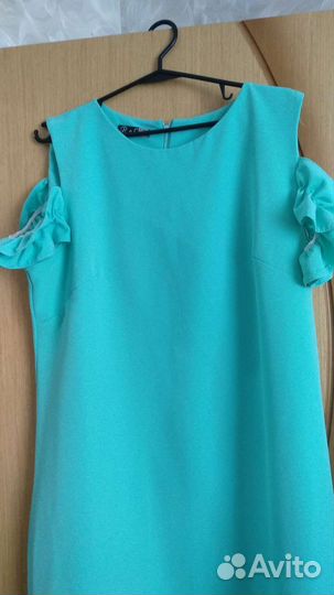 Платье летнее 48 размер