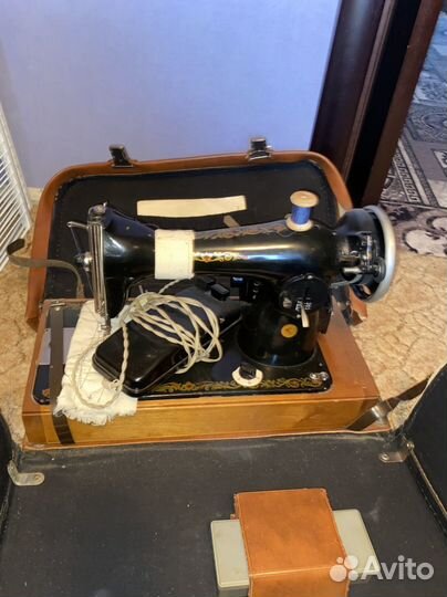 Швейная машинка подольск