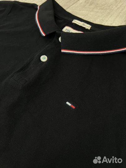 Поло Tommy Hilfiger оригинал