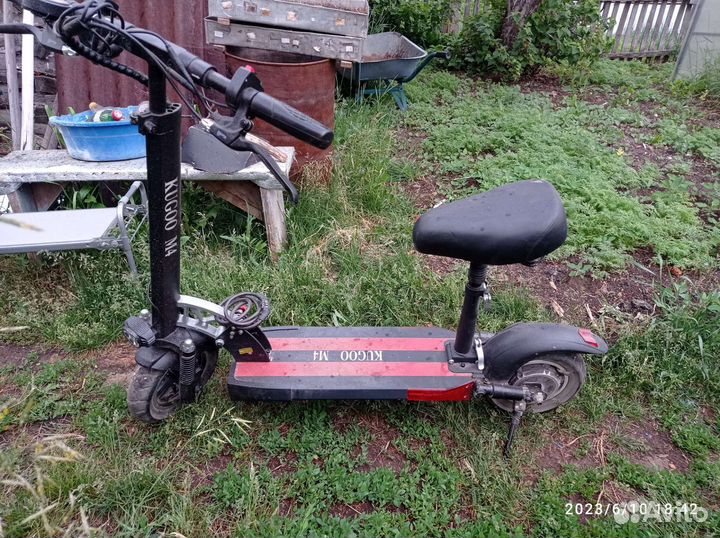 Электросамокат