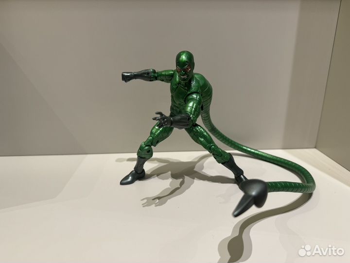 Marvel legends Scorpion