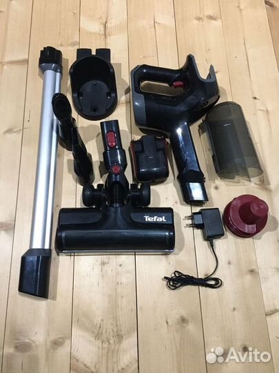 Запчасти для беспроводного пылесоса Tefal ty7233wo