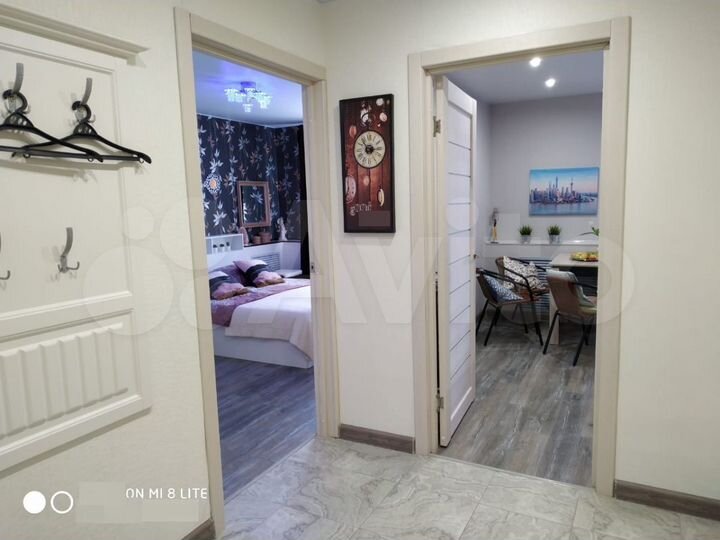 1-к. квартира, 40 м², 4/10 эт.