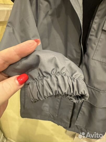 Ветровка подростковая на мальчика 158