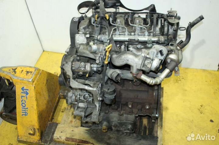 Двигатель Opel Antara (2006 - 3000) 2.0 Z20S1