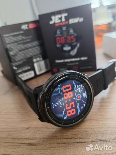 Jet sport sw8
