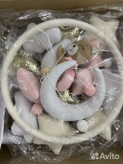 Мобиль на кроватку