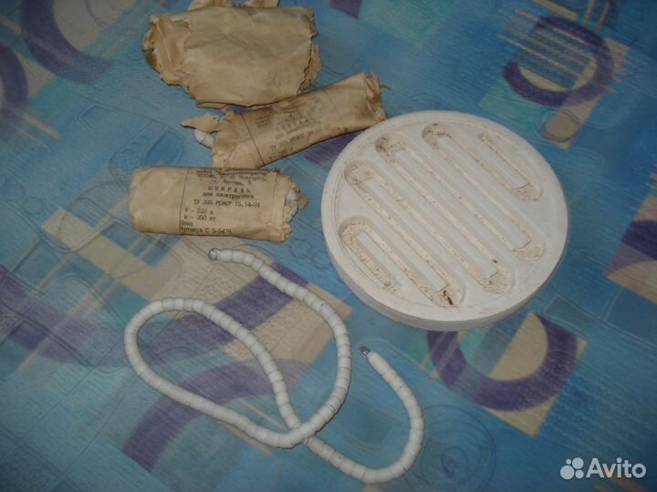 Основание керамика к эл.плите СССР