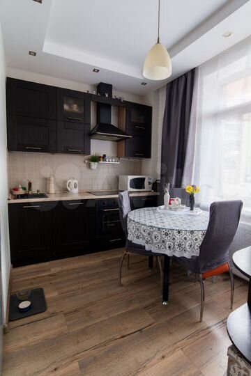 Квартира-студия, 33 м², 1/9 эт.