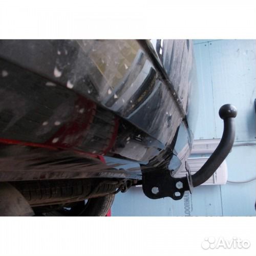 Фаркоп на Opel Zafira (F75/B)