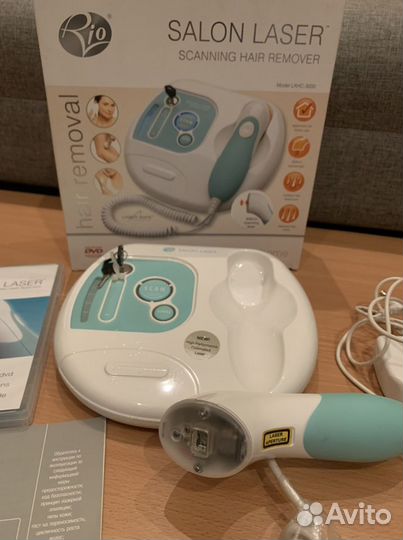 Лазерный эпилятор Rio (Salon laser, lahc -3000)