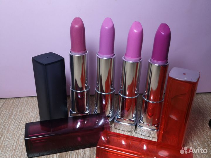 Набор помад maybelline. Заказ