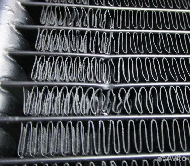 Радиатор кондиционера BMW E90