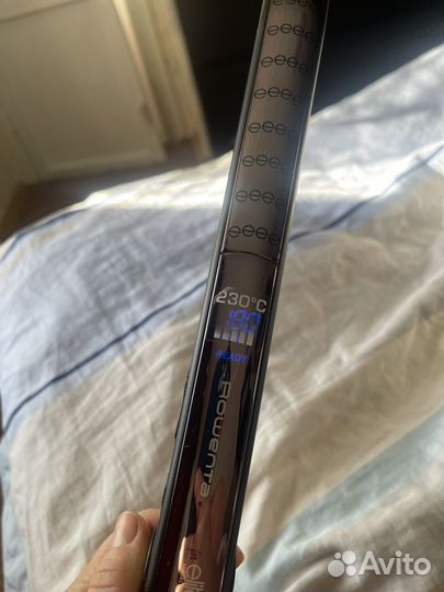 Rowenta elite model look утюжок