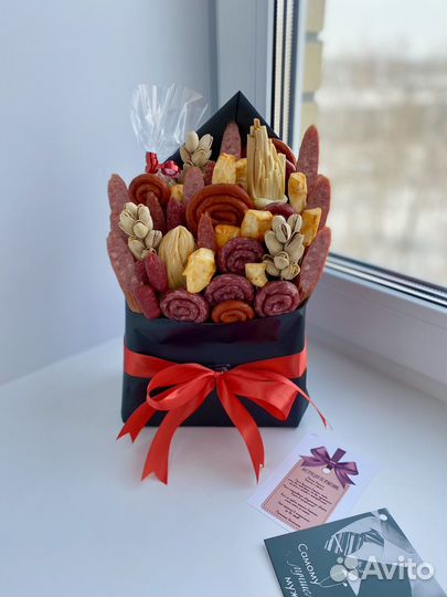 Мужские съедобные конверты