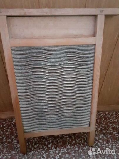 Стиральная доска СССР