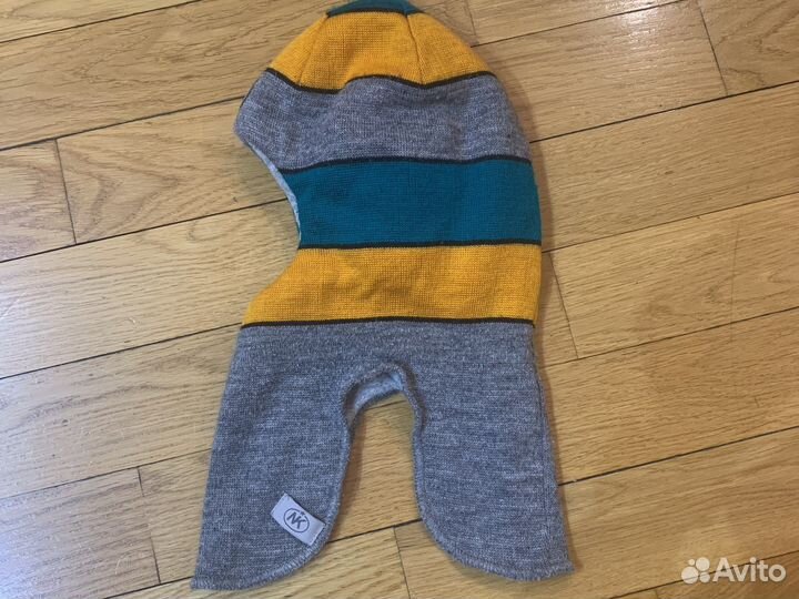 Шапка шлем 48-50