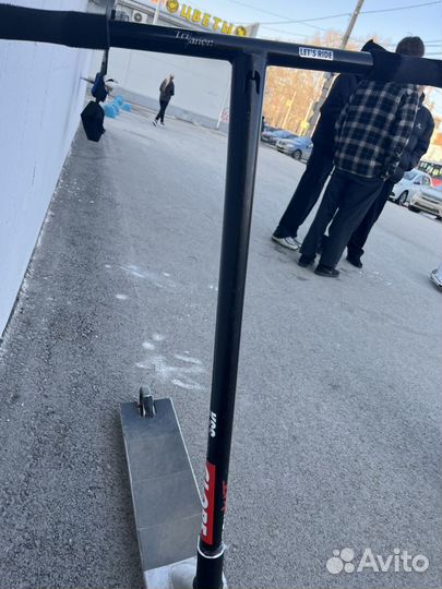 Руль для трюкового самоката ethic