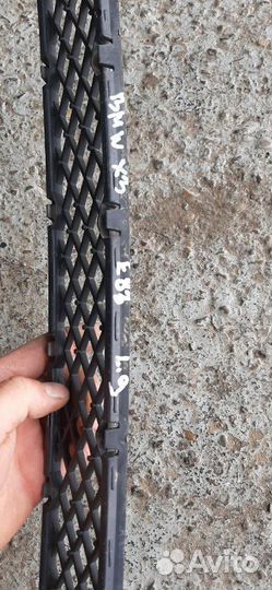 Bmw x3 e83 решетка