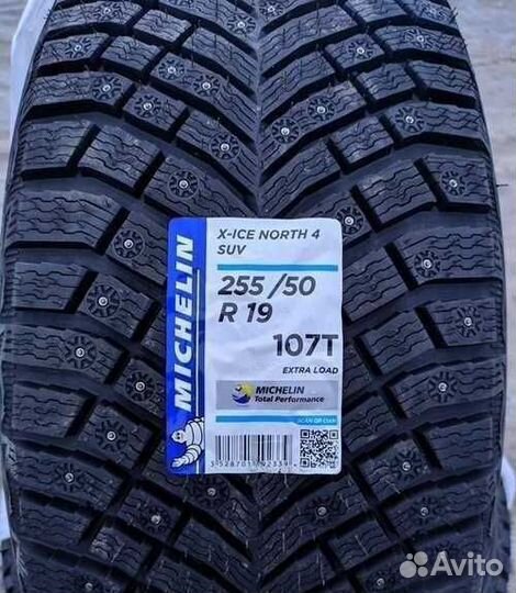 Michelin X-Ice North 4 SUV 255/50 R19 107T