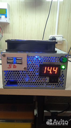 Зарядное устройство самодельное для 12 в акб