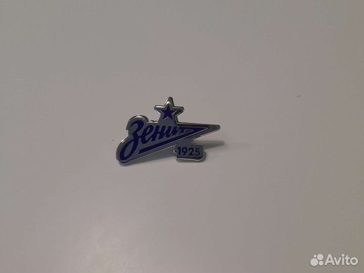 Значок зенит