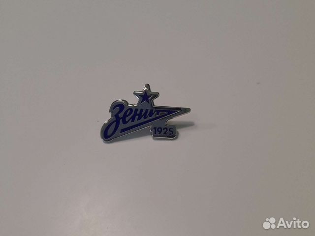 Значок зенит