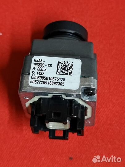 Новая камера Jaguar XF T2H19865