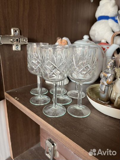 Рюмка хрусталь 50 мл