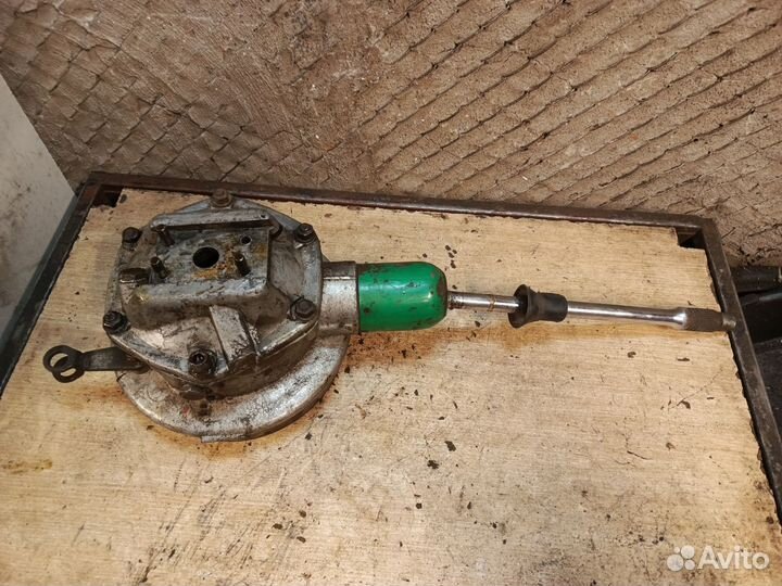 Редуктор на мотоцикл урал