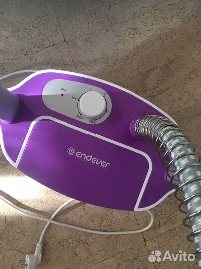 Отпариватель вертикальный